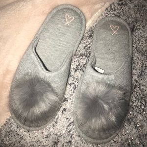 Victoria’s secret slippers